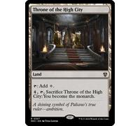 Throne of the High City | Murders at Karlov Manor Commander