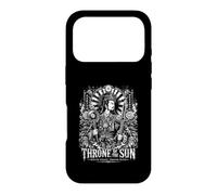 Throne Of The Sun Heaven Speaks Through Blood Case for iPhone 17 Pro