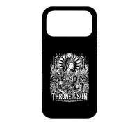 Throne Of The Sun Heaven Speaks Through Blood Case for iPhone 17 Pro Max