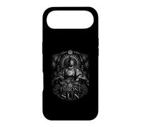 Throne Of The Sun Samurai Emperor Solar Power Case for iPhone Air