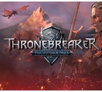 Thronebreaker: The Witcher Tales EU Steam CD Key