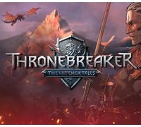 Thronebreaker: The Witcher Tales US GOG CD Key
