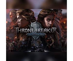Thronebreaker: The Witcher Tales (Xbox One / Xbox Series X|S) Xbox Live Key - EU