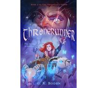 Thronerunner : The Predator's Stone, Book 2