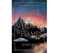 Thrones Of Shadows And Flames: 3 (The Five Realms)