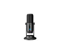THRONMAX MDrill One (M2) USB Condenser Computer Microphone|Gaming Mic for PC, PS4 and Mac| USB-C Output|4 Pickup Patterns|Headphone Output a