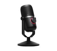 Thronmax MDrill Zero Plus Black Table microphone