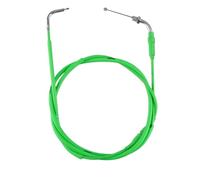 Throttle 180cm Universal Motorcycle Accelerator Gas Carburetor Choke Compatible With GY6 Engine Scooter Pitbike(Green)