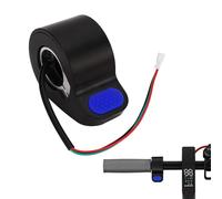 Throttle Accelerato Scooter Throttle Thumb Accelerator Compatible with Mi 3 Essential Pro Electric Scooter(BLUE)