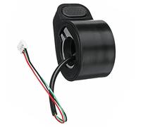 Throttle Accelerato Scooter Throttle Thumb Accelerator Compatible with Xiaomi 1S/M365 Essential Pro Electric Scooter(Black)