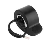 Throttle Accelerator - ABS Electronic Components, 2.56 Inches, Electric Scooter Throttle, Throttles Grip | Responsive Speed Control Handle, E-Bike Accelerator Replacement Part
