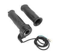 Throttle Accelerator Grip Cable Ebike Throttle Handle Grip Twist Cable, Universal Handlebar for Electric Bike Scooter ATV Dirt Bike Speed Control