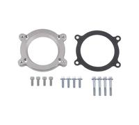 Throttle Bodies Diesel Adapter Plate For LS4 Intake Manifold To LS3 DBW Throttle Body - For LS 4 Bolt TB GXP