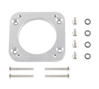 Throttle Bodies Diesel For BMW M54B30 To M50B25 Intake Manifold M50 M54 Engine Air System Aluminum Throttle Body Adapter