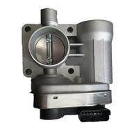 Throttle Bodies Diesel For Fiat For Panda 169 For Punto 188 Van 1.2 1999-2012 Electric Throttle Body Acceleration 36SMF6 802001783002 556222 7519058