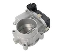 Throttle Bodies Diesel for Jeep for Cherokee for Compass for Renegade 2015 2016 2017 2018 2019 2.4L Silver Throttle Body Valve 04891970AB 4891970AC