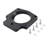 Throttle Bodies Diesel For LS1 LS2 LS3 LS6 LS7 LSX Silver Black 92mm Intake Manifold Throttle Body Spacer Adapter