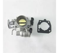 Throttle Bodies Diesel For Mazda 323 Family Protege 1.6 BJ 1998-2006 Car Engine Throttle Body Assembly With Idle Speed Motor ZM01-13-640 Throttle Valve Connector
