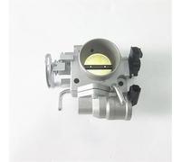 Throttle Bodies Diesel For Mazda 323 Family Protege 1.6 BJ 1998-2006 Car Engine Throttle Body Assembly With Idle Speed Motor ZM01-13-640 Throttle Valve Connector