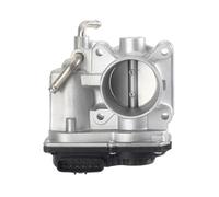 Throttle Bodies Diesel for Toyota for Yaris 1.5L 1497CC I4 Gas DOHC Naturally Aspirated 2006-2015 Electric Throttle Body Valve 22030-0M010 22030-21030