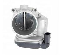 Throttle Bodies Diesel for VW for Bettle for Golf for Jetta for Passat for Tiguan 2.0T Throttle Body Valve 06F133062 06F133062Q/T/A/G/J A2C53390403 Throttle Valve Connector