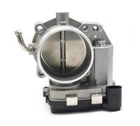 Throttle Bodies Diesel for VW for Jetta for Beetle for Golf for Passat for Rabbit 2.5L 2008-2014 Throttle Body Valve Assemblyy 07K133062A 07K 133 062A Throttle Valve Connector