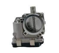 Throttle Bodies Diesel for VW for Passat for Tiguan for Touran for Golf MK5 MK6 for Beetle 1.4 Throttle Valve Body Acceleration 03C133062D 03C133062AA Throttle Valve Connector