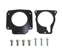 Throttle Bodies Diesel LS Drive By Wire Throttle Body Adapter / LS3 4Bolt Intake To LS1 3Bolt TB DBW LS2 LH6 L92 L76 LY2 LY5 LY6 LC9 551 567