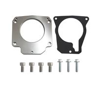 Throttle Bodies Diesel LS Drive By Wire Throttle Body Adapter / LS3 4Bolt Intake To LS1 3Bolt TB DBW LS2 LH6 L92 L76 LY2 LY5 LY6 LC9 551 567