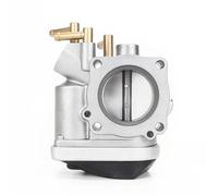 THROTTLE BODY 06A133062AT Compatible With AUDI A3 SEAT LEON SKODA VW CADDY GOLF PASSAT 1.6
