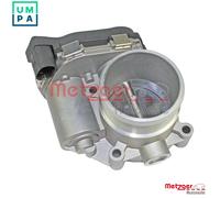 Air throttle body Electric 0892095 METZGER for VW SKODA SEAT AUDI