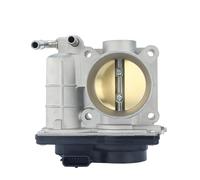 Throttle Body 16119ED000 16119ED00C Throttle Body Valve for Nissan for Versa 1.6L for Micra MK12 for Note E11 for Qashqai SERA526-01 RME50-11C Throttle Body Assembly