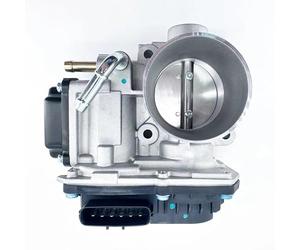 Throttle Body 164005R3H01 164005R7A01 Electronic Throttle Body Compatible With For Fit 2015-2020 1.5L Engine Throttle Body