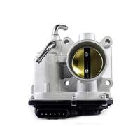 Throttle Body 22030-21030 Electric Throttle Body Valve for Toyota for Yaris 1.5L 1497CC I4 Gas DOHC Naturally Aspirated 2006-2015 22030-0M010 Throttle Body Assembly