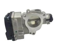 Throttle Body 44MM Throttle Body For Peugeot For 1007 206 207 For Bipper 1.4 Throttle Valve 9640796280 1635R8 Throttle Body Actuator