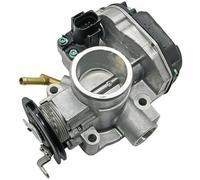 Throttle Body 44mm Throttle Body For Proton For Wira For Satria VDO 1.3 1.5 4G13 4G15 Body Accelerator PW550614 408237520002Z Throttle Valve Throttle Valve