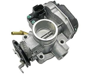 Throttle Body 44mm Throttle Body For Proton For Wira For Satria VDO 1.3 1.5 4G13 4G15 Body Accelerator PW550614 408237520002Z Throttle Valve Throttle Valve