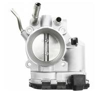 Throttle Body 44MM Throttle Valve 35100-2B180 For Kia For K2 K3 1.6 Petrol 2013-2015 Body Acceleration 351002B180 Engine Throttle Body
