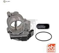 FEBI BILSTEIN Throttle Body 46004 with Gasket, Pack of 1