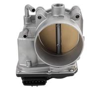 Throttle body 4H23-9F991-BC 4H23-9F991-BD 4H239F991BC Throttle Body Valve Assembly For Land For Range For Rover LR3 HSE L322 4.4L Throttle Pos Sensor