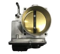 Throttle Body 4H23-9F991-BC Throttle Body Valve Assembly for Land for Range for Rover LR3 HSE L322 4.4L 4H23-9F991-BD 4H239F991BC Throttle Body Compatible