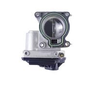 Throttle Body 55mm Throttle Body For Focus 2 For Fiesta ST150 MK 6 For Mondeo Petrol 1.8 2.0 Engine For C-MAX Throttle Valve 4M5G9F991FA 4M5U9E927DC Engine Throttle Body