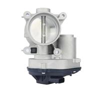Throttle Body 60mm Throttle Body For Focus For Mondeo For C-max For S-max For Galaxy For Fusion 2.3l 2.5l Throttle Valve 1556736 Vp4m5u9e927dc 4m5gfa Throttle Valve Socket
