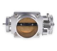 Throttle Body 70mm 100mm Alloy Aluminum CNC Billet Intake Throttle Body RS-THB192(100mm Silver)