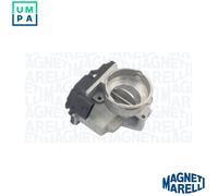 MAGNETI MARELLI 802000000026 Throttle body