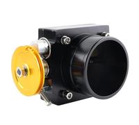 Throttle Body 80MM Throttle Body For 3" Inch Universal Fit For Mustang Fit For Honda Intake Manifold Aluminum Billet CNC Car Engine Throttle Bodies