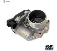 Air throttle body 89052 MEAT & DORIA for VW SKODA SEAT AUDI PORSCHE