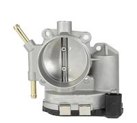 Throttle Body 92067741 0280750222 Fuel Injection Throttle Body Valve Fits for Chevy for Captiva 2.4L 2006-2011 OE Engine Throttle Body