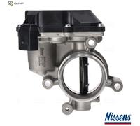 NISSENS 955053 Throttle body