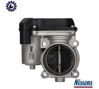 Air throttle body Electric 955058 NISSENS for VW AUDI SKODA SEAT